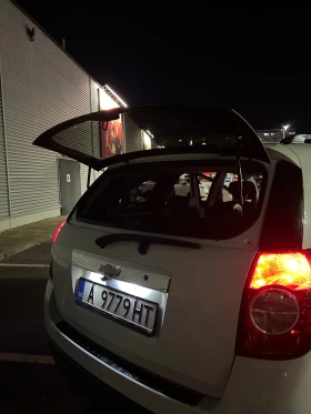 Chevrolet Captiva 2.2D 16v 4x4 | Mobile.bg    16