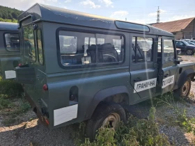 Land Rover Defender 2.4 tdci | Mobile.bg    2