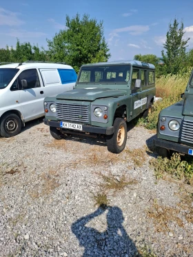 Land Rover Defender 2.4 tdci | Mobile.bg    4