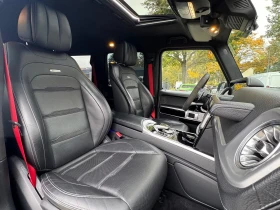 Mercedes-Benz G 63 AMG BURM/360CAM/585HP/NIGHT/LED/CARPLAY/159D - 239499 лв. / 122453.89 € - 15925626 11