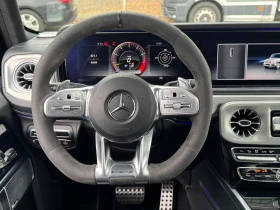 Mercedes-Benz G 63 AMG BURM/360CAM/585HP/NIGHT/LED/CARPLAY/159D - 239499 лв. / 122453.89 € - 15925626 14