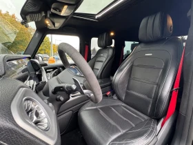 Mercedes-Benz G 63 AMG BURM/360CAM/585HP/NIGHT/LED/CARPLAY/159D - 239499 лв. / 122453.89 € - 15925626 10