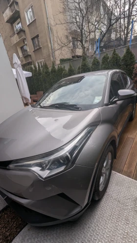 Toyota C-HR 1.2 - 13300 € / 26012.54 лв. - 35700547 3