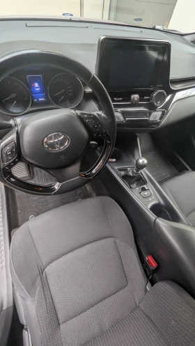 Toyota C-HR 1.2 - 13300 € / 26012.54 лв. - 35700547 6