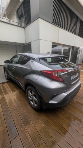 Toyota C-HR 1.2 - 13300 € / 26012.54 лв. - 35700547 2