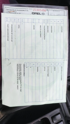 Opel Frontera 2.0DTI SPORT, снимка 4