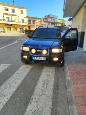 Opel Frontera 2.0DTI SPORT, снимка 1