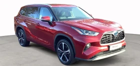 Toyota Highlander 2.5HEV/247HP/LUXURY/7S/PANO/CAM/NAVI/LED/944v - 55799 € / 109133.36 лв. - 55369717 5