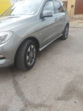 Mercedes-Benz ML 350 На прожуни  - 12500 € / 24447.88 лв. - 45829301 3