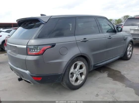 Land Rover Range rover 3.0L I-6 DI, DOHC, VVT, TURBO, 355HP All Wheel | Mobile.bg � ����� ������ 4