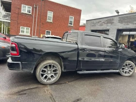 Dodge RAM 1500 Sport / Обдухване / Carfax / Автокредит  - 19800 € - 77640396 3