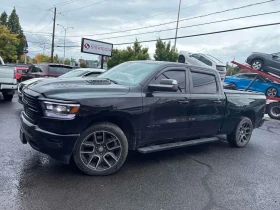Dodge RAM 1500 Sport / Обдухване / Carfax / Автокредит  - 19800 € - 77640396 2