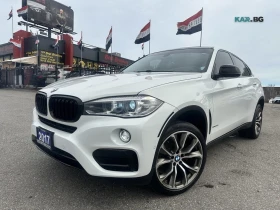 BMW X6 Memory * Pano * АвтоКредит * (ЦЕНА ДО БГ)