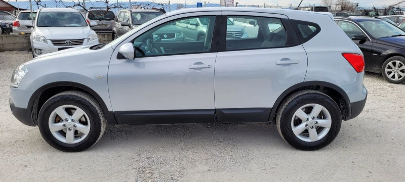 Nissan Qashqai, снимка 7 - Автомобили и джипове - 39715646