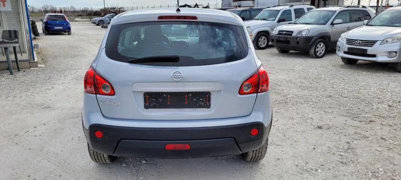 Nissan Qashqai, снимка 5 - Автомобили и джипове - 39715646