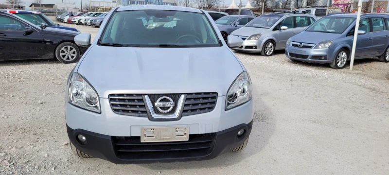 Nissan Qashqai, снимка 1 - Автомобили и джипове - 39715646