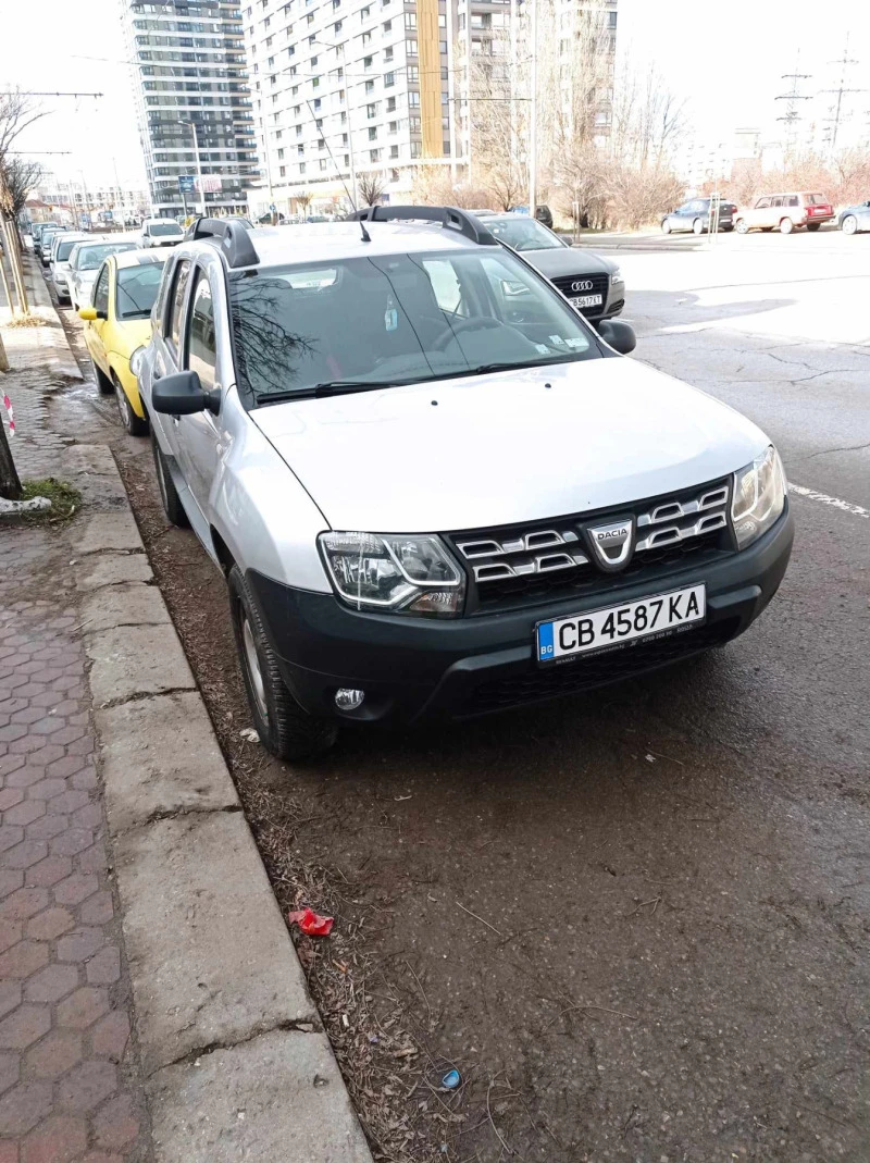 Dacia Duster, снимка 2 - Автомобили и джипове - 48159100