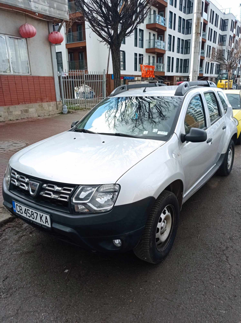 Dacia Duster, снимка 3 - Автомобили и джипове - 47175963