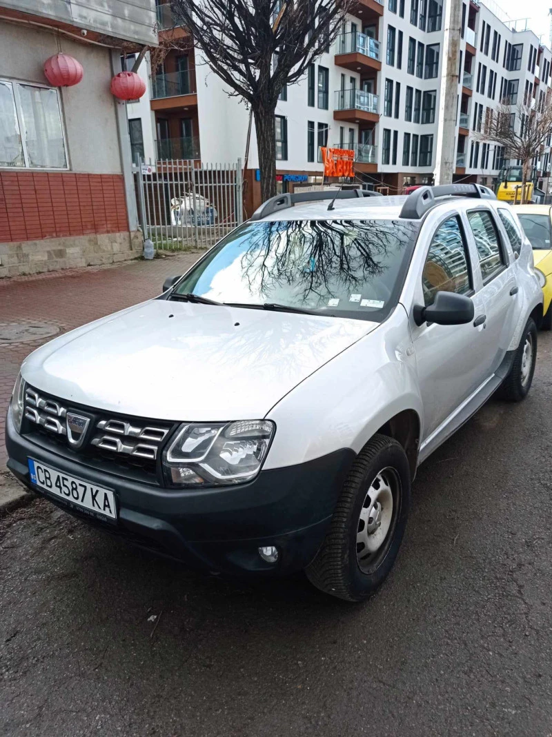 Dacia Duster, снимка 3 - Автомобили и джипове - 48159100