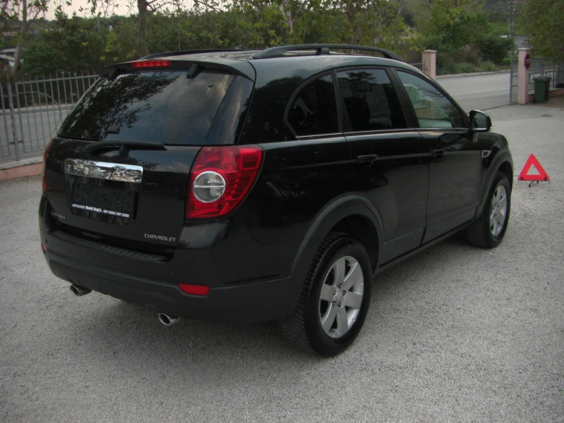 Chevrolet Captiva 2.2crdi FACCE 7 MECTA, снимка 5 - Автомобили и джипове - 47071676