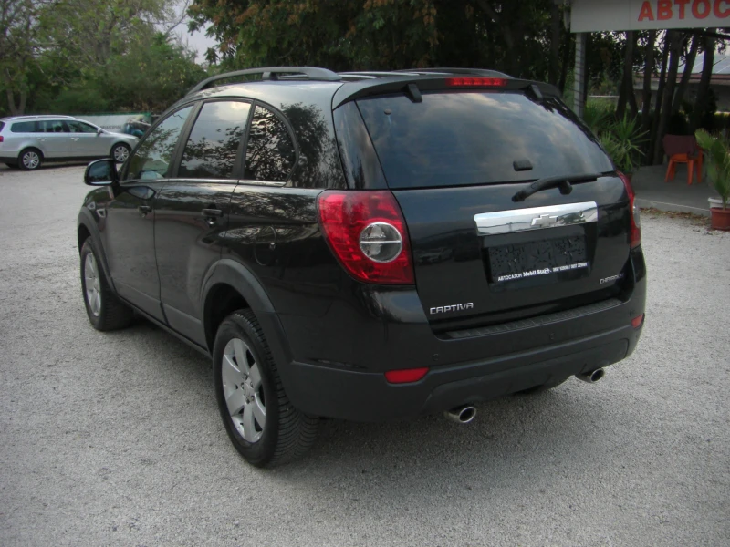 Chevrolet Captiva 2.2crdi FACCE 7 MECTA, снимка 3 - Автомобили и джипове - 47071676