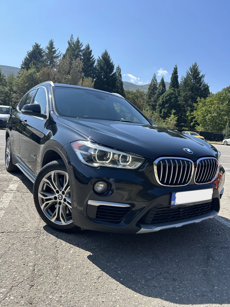 BMW X1 xDrive28i/ Head-up/ Panorama, снимка 1 - Автомобили и джипове - 47253254