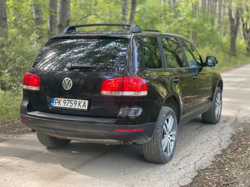 VW Touareg 3.0TDI 224к.с, снимка 6 - Автомобили и джипове - 47455624