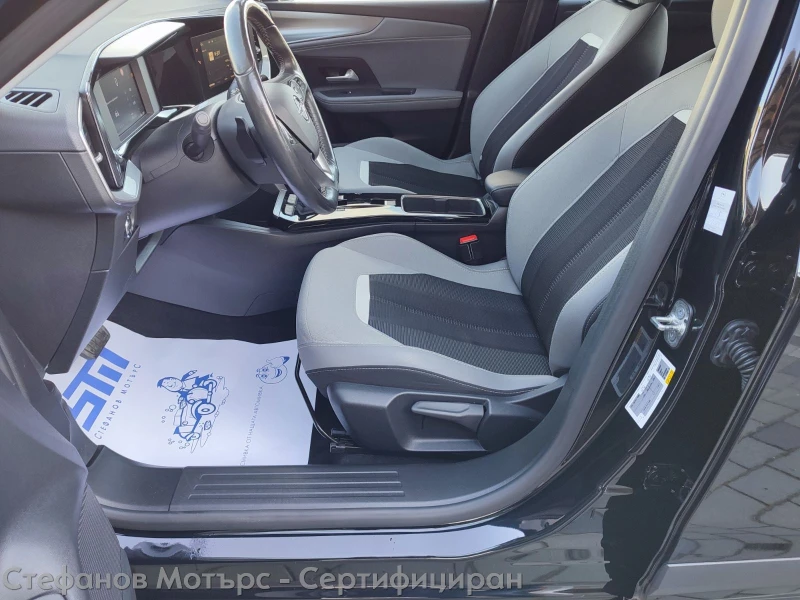 Opel Mokka Elegance 1.2 Turbo (130HP) AT8, снимка 12 - Автомобили и джипове - 47593406