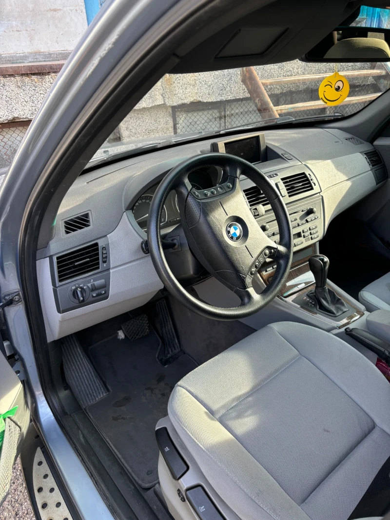 BMW X3, снимка 9 - Автомобили и джипове - 47643473