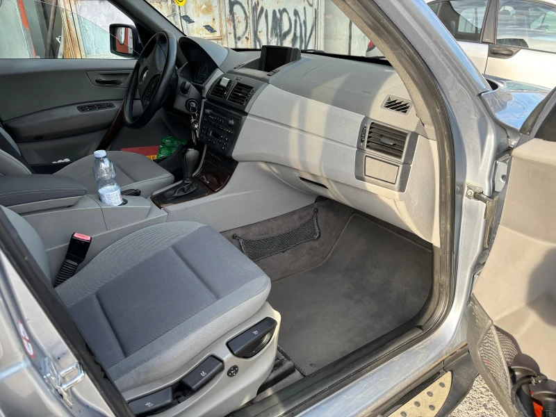 BMW X3, снимка 7 - Автомобили и джипове - 47643473