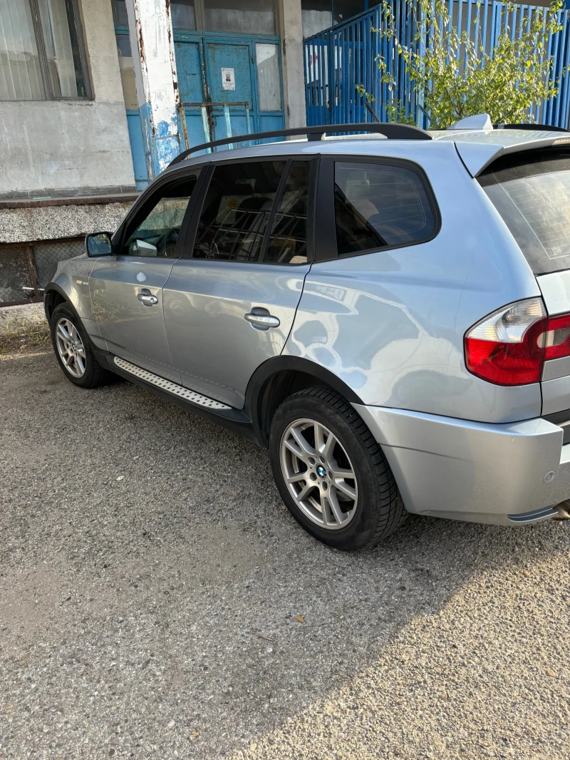 BMW X3, снимка 8 - Автомобили и джипове - 47643473