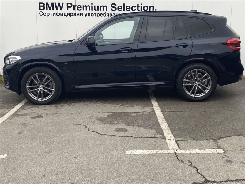 BMW X3 xDrive20d ZA, снимка 3 - Автомобили и джипове - 48139828