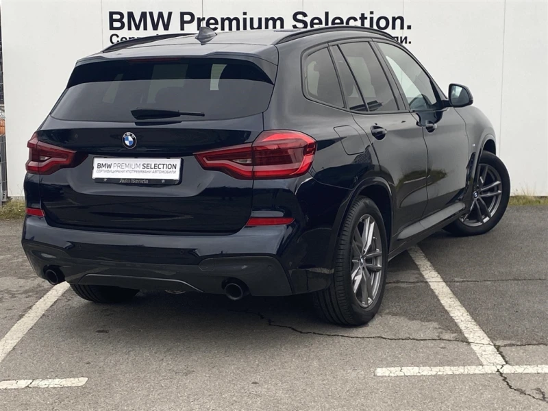 BMW X3 xDrive20d ZA, снимка 2 - Автомобили и джипове - 48139828