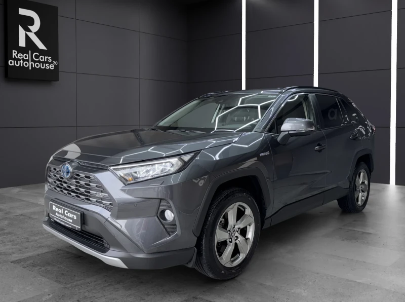 Toyota Rav4 2.5Hybrid* 4x4* TEAM D* , снимка 1 - Автомобили и джипове - 48442092