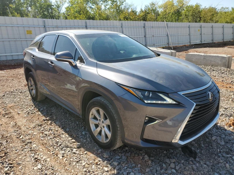 Lexus RX 350 БЕЗ АНАЛОГ!, снимка 4 - Автомобили и джипове - 48826452