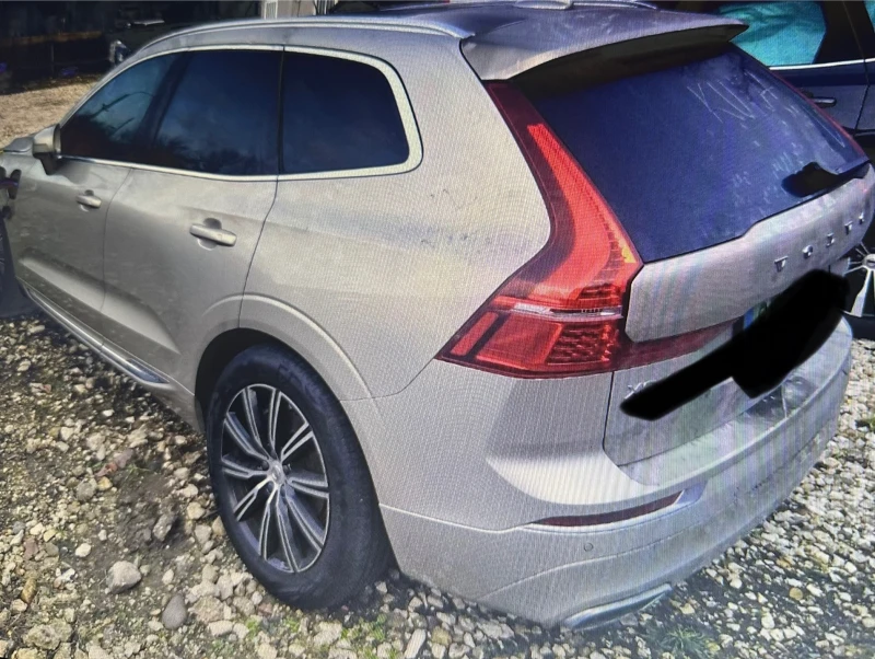 Volvo XC60, снимка 2 - Автомобили и джипове - 48830771