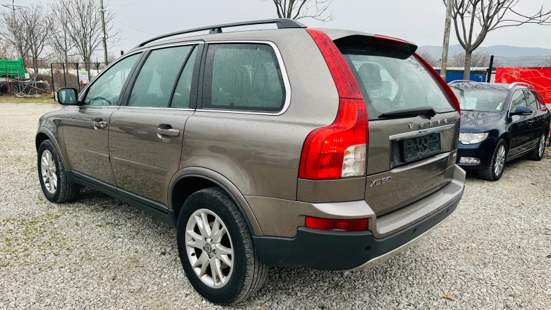 Volvo Xc90 2.4d5-4x4-нави 6+ 1, снимка 5 - Автомобили и джипове - 48962463