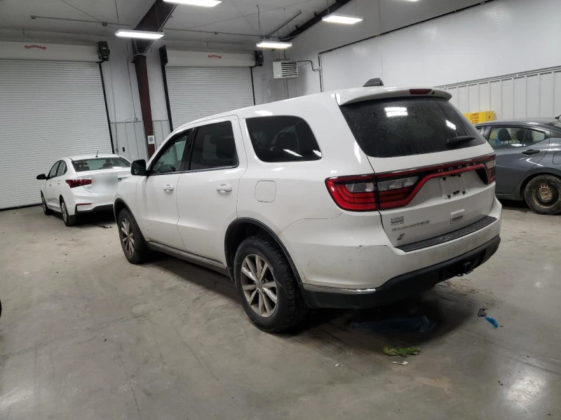 Dodge Durango SXT  , снимка 2 - Автомобили и джипове - 49168578