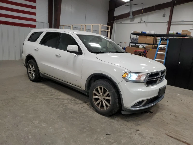 Dodge Durango SXT  , снимка 4 - Автомобили и джипове - 49168578