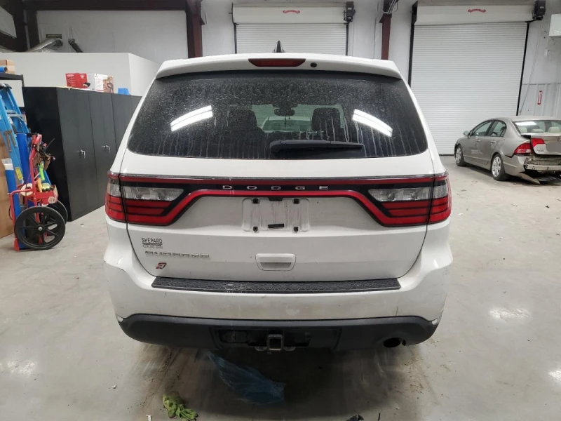 Dodge Durango SXT  , снимка 6 - Автомобили и джипове - 49168578