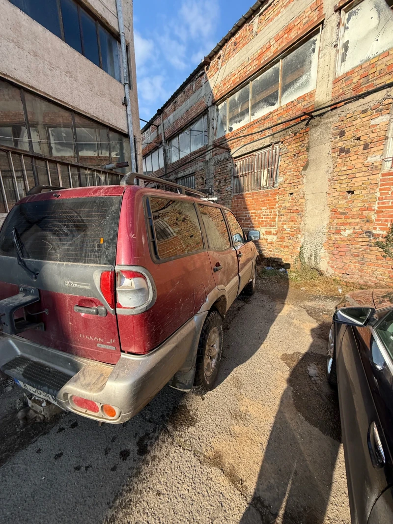 Nissan Terrano, снимка 6 - Автомобили и джипове - 49263180