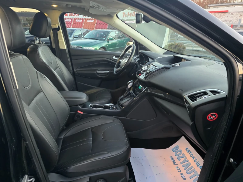 Ford Kuga 2.0TDCi/FULL/AWD, снимка 8 - Автомобили и джипове - 49378946