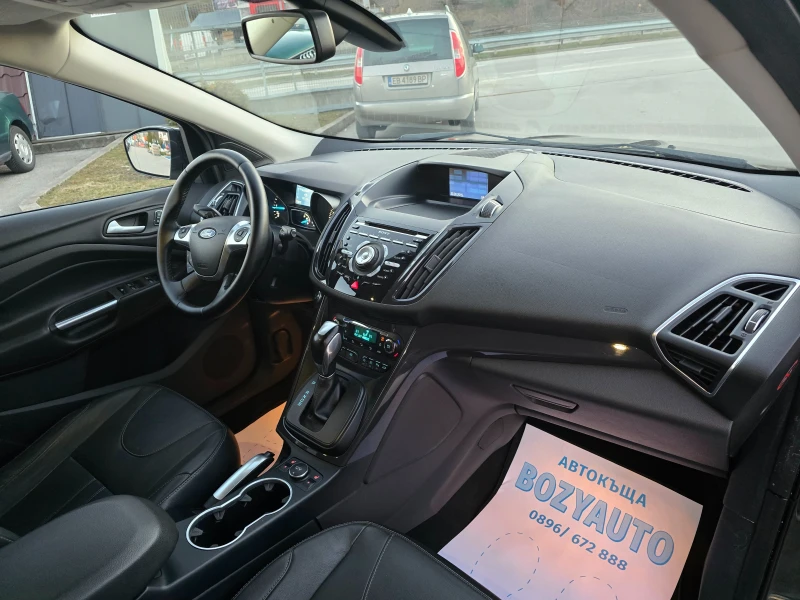 Ford Kuga 2.0TDCi/FULL/AWD, снимка 9 - Автомобили и джипове - 49378946