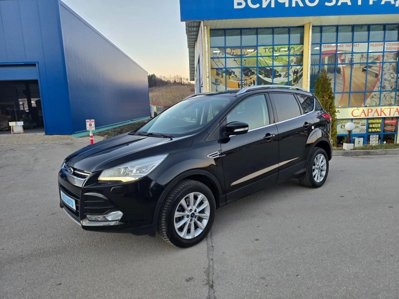 Ford Kuga 2.0TDCi/FULL/AWD, снимка 2 - Автомобили и джипове - 49378946