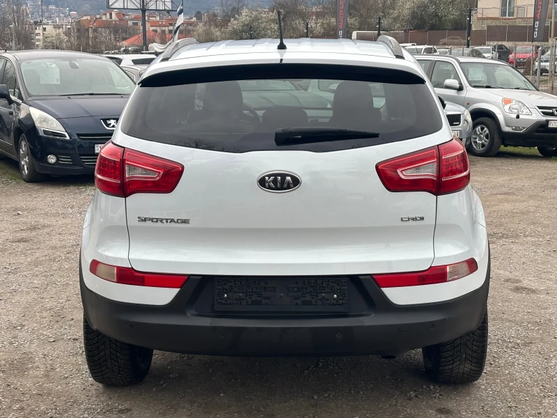 Kia Sportage 1.7 CRDI 16V, снимка 5 - Автомобили и джипове - 49597509