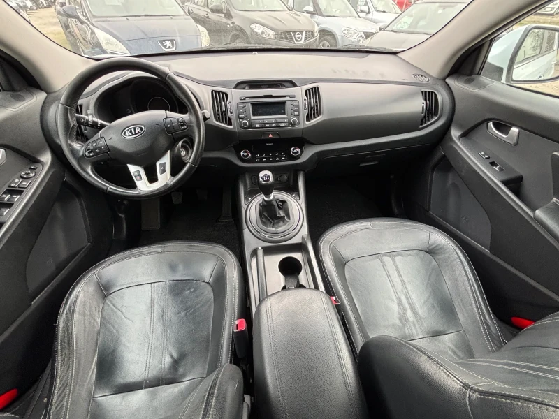 Kia Sportage 1.7 CRDI 16V, снимка 9 - Автомобили и джипове - 49597509