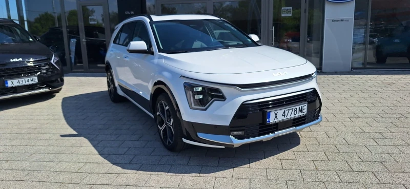 Kia Niro 1.6 HEV Limited