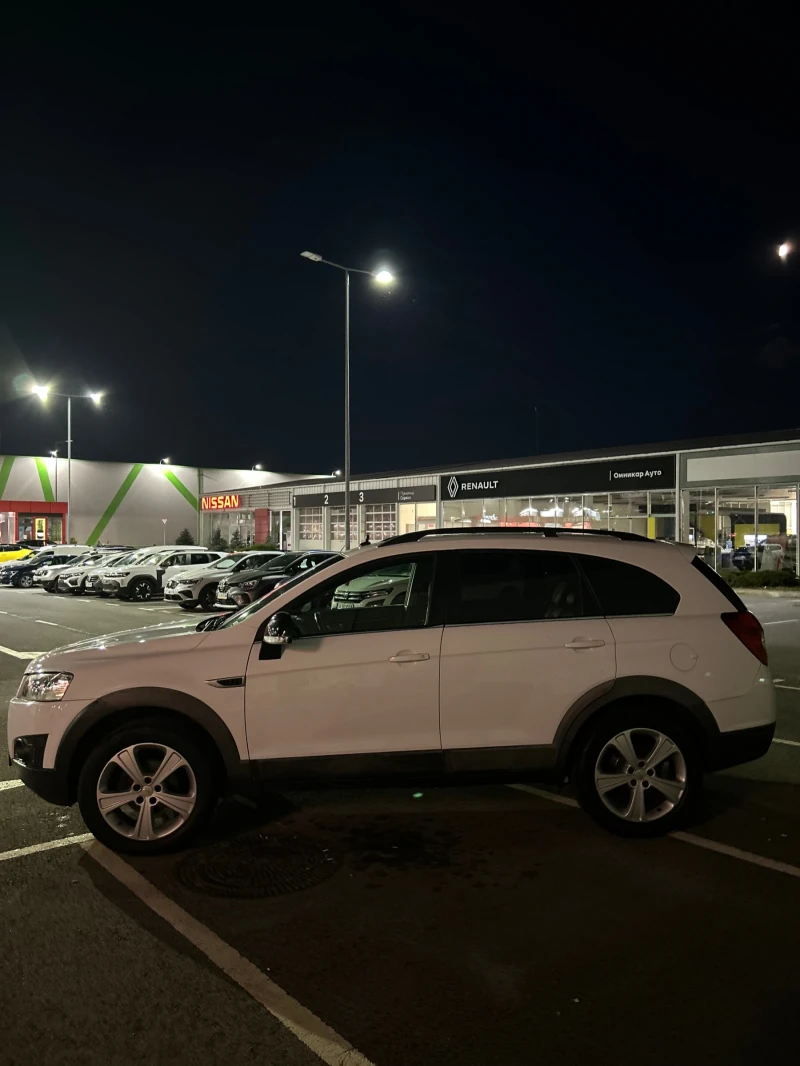 Chevrolet Captiva 2.2D 16v 4x4, снимка 7 - Автомобили и джипове - 53057678