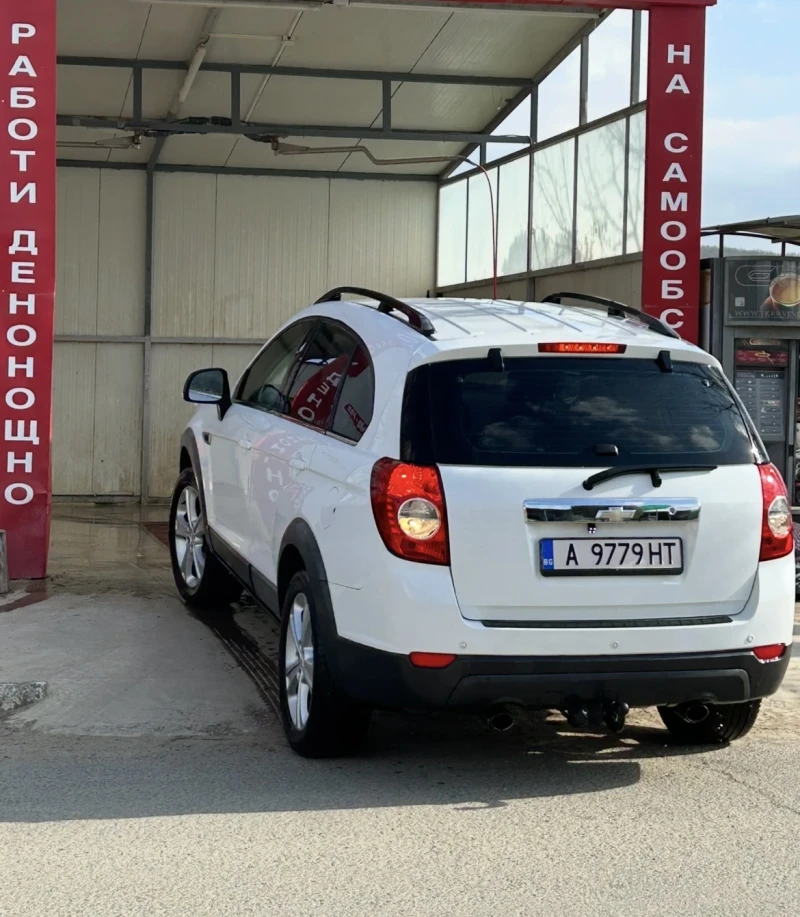 Chevrolet Captiva 2.2D 16v 4x4, снимка 3 - Автомобили и джипове - 53057678