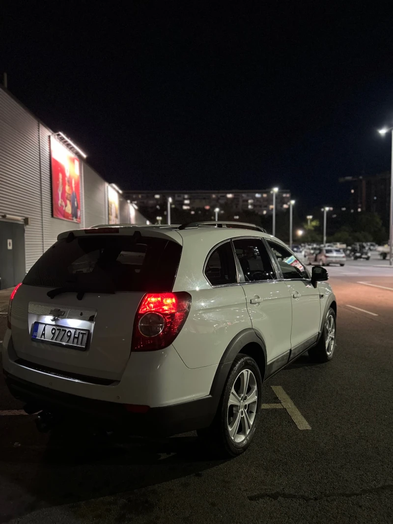 Chevrolet Captiva 2.2D 16v 4x4, снимка 10 - Автомобили и джипове - 53057678